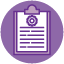 Sample Model Contract Icon